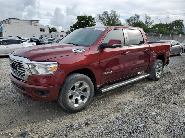 2021 RAM 1500 BIG H 1C6RREFT6MN660877  73030564