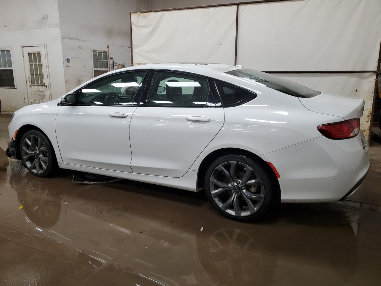 Lot #3024943395 2015 CHRYSLER 200 S