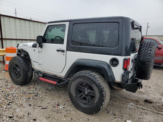 2016 JEEP WRANGLER S - 1C4AJWAG9GL274919