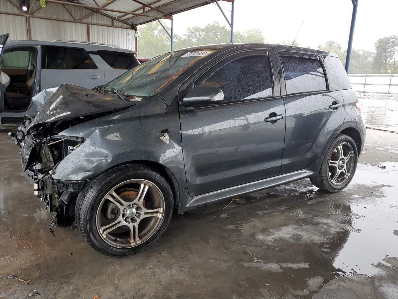 Toyota Scion xA 2006 NCP61L