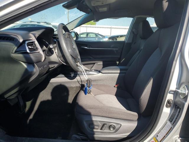 2018 TOYOTA CAMRY L - JTNB11HK1J3050628