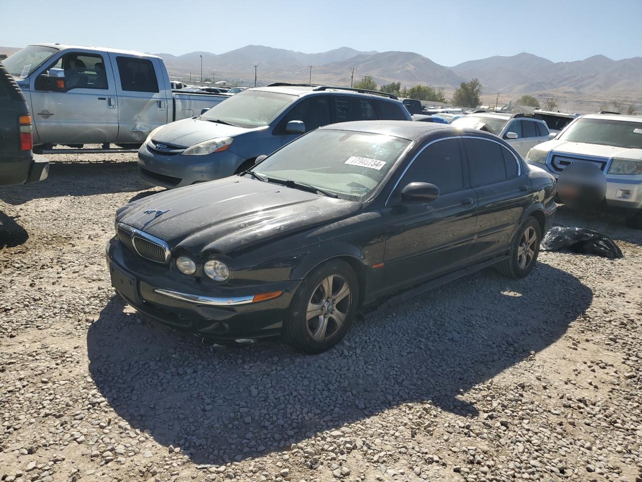 Jaguar X-Type 2002 