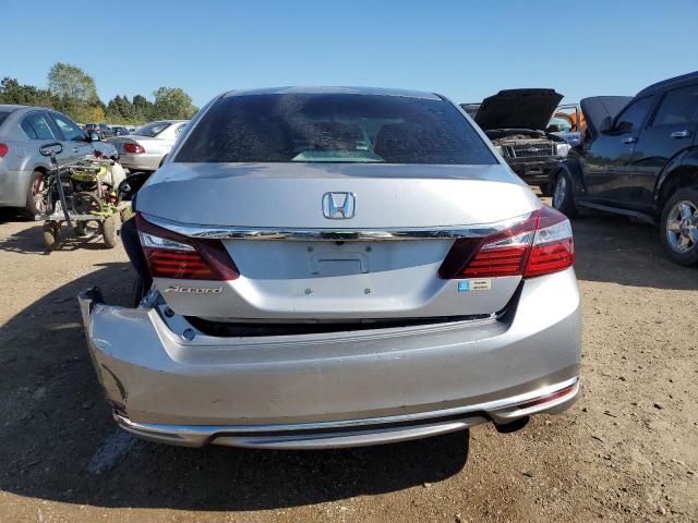 VIN 1HGCR2F35GA008665 2016 Honda Accord, LX no.6