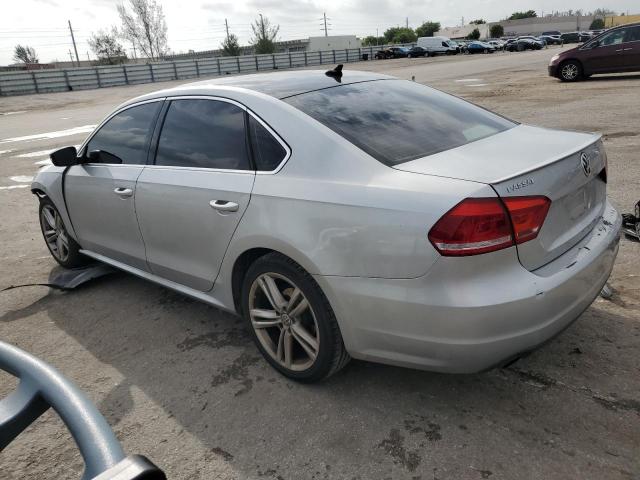 2015 VOLKSWAGEN PASSAT SE - 1VWBT7A31FC065011