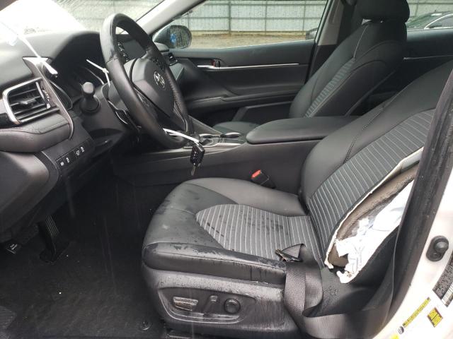 2024 TOYOTA CAMRY SE N - 4T1G11AK2RU236345