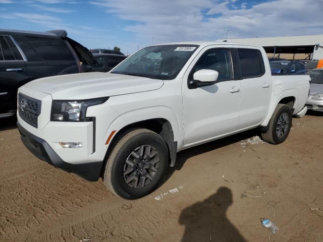 2022 NISSAN FRONTIER S - 1N6ED1EK7NN687253