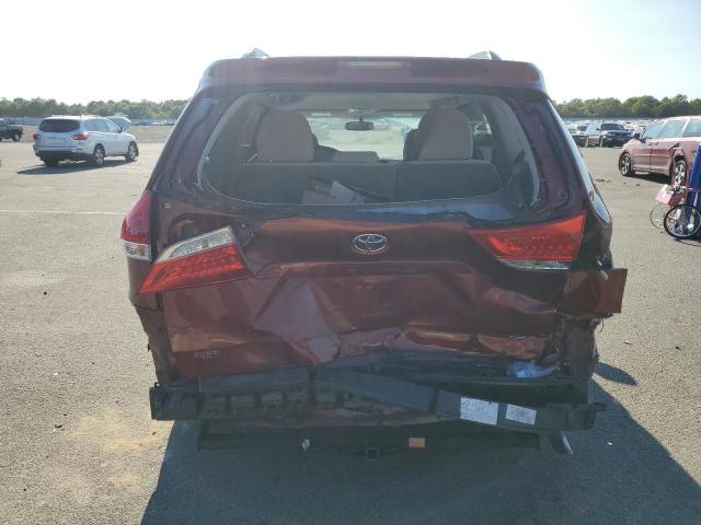 VIN 5TDKK3DC0ES418586 2014 Toyota Sienna, LE no.6