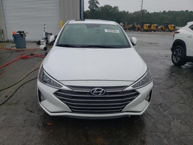 VIN 5NPD84LF7KH447786 2019 Hyundai Elantra, Sel no.5