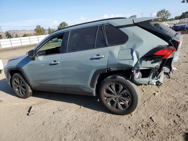 2022 TOYOTA RAV4 XLE P - JTMB6RFV2ND521901
