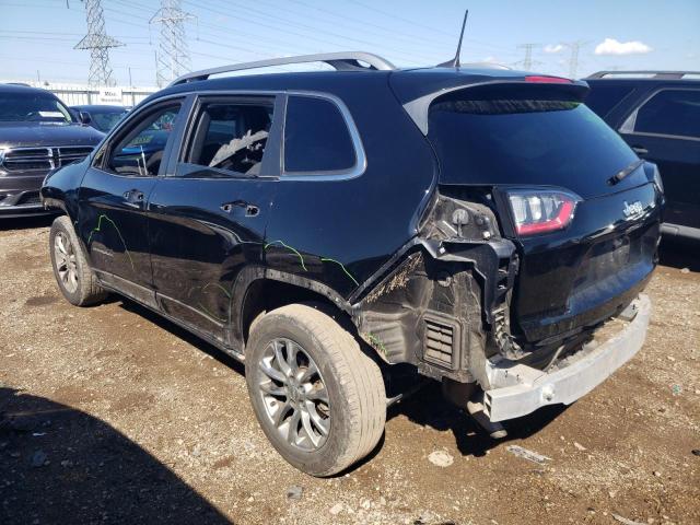 2019 JEEP CHEROKEE L - 1C4PJLLB2KD202389