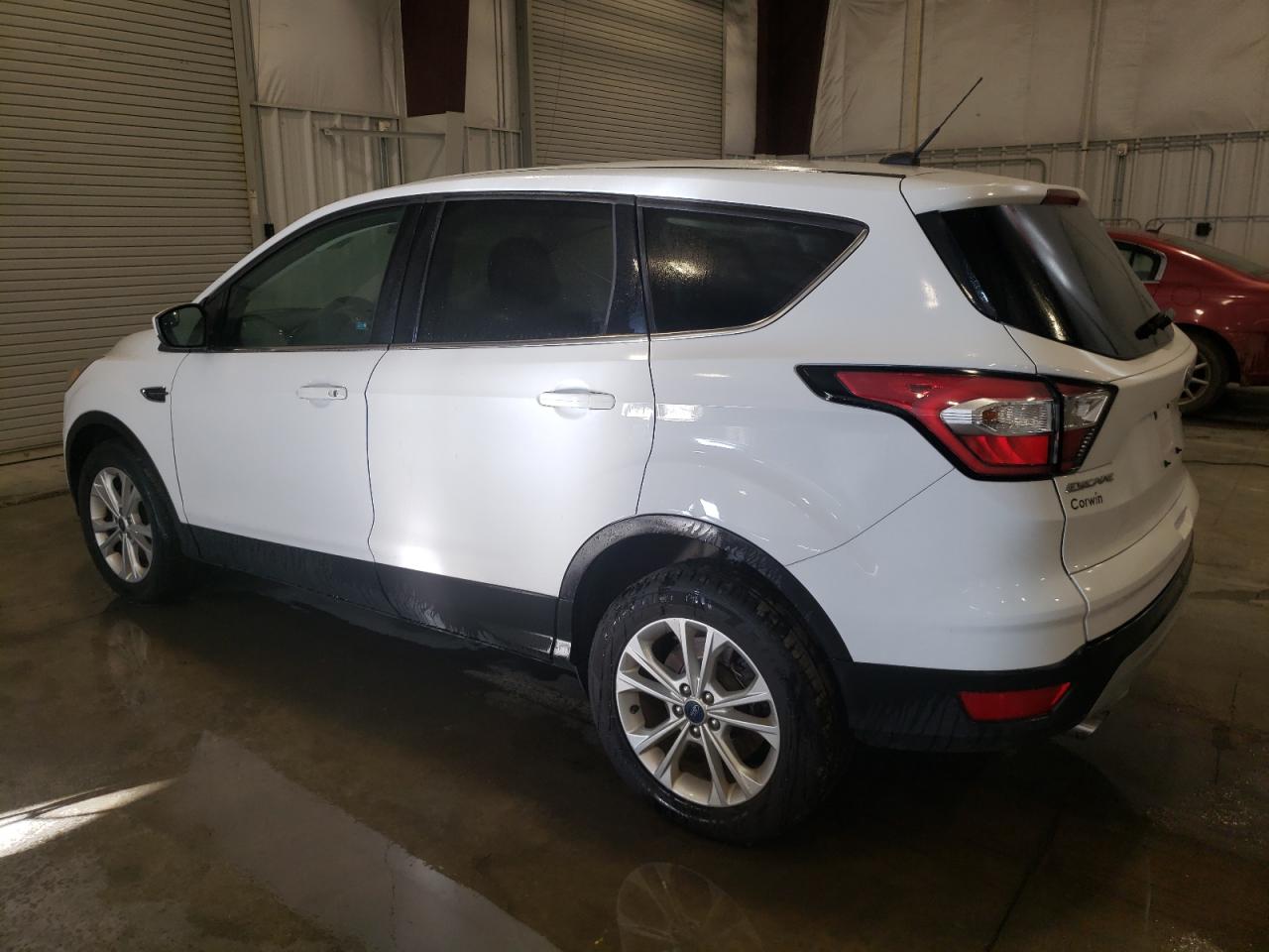 Lot #3045596639 2017 FORD ESCAPE SE