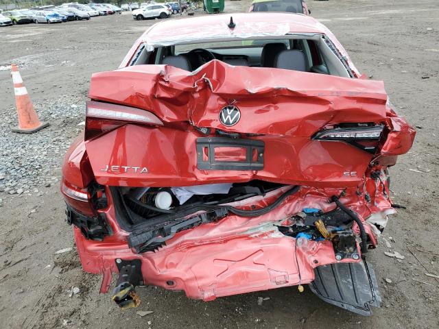 VIN 3VWEM7BU0PM057659 2023 Volkswagen Jetta, SE no.6