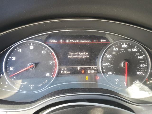 2016 AUDI A7 PRESTIG WAU2GAFC6GN005967