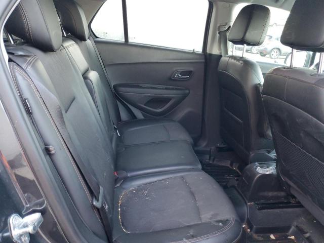 2017 CHEVROLET TRAX 1LT - 3GNCJLSB2HL140244