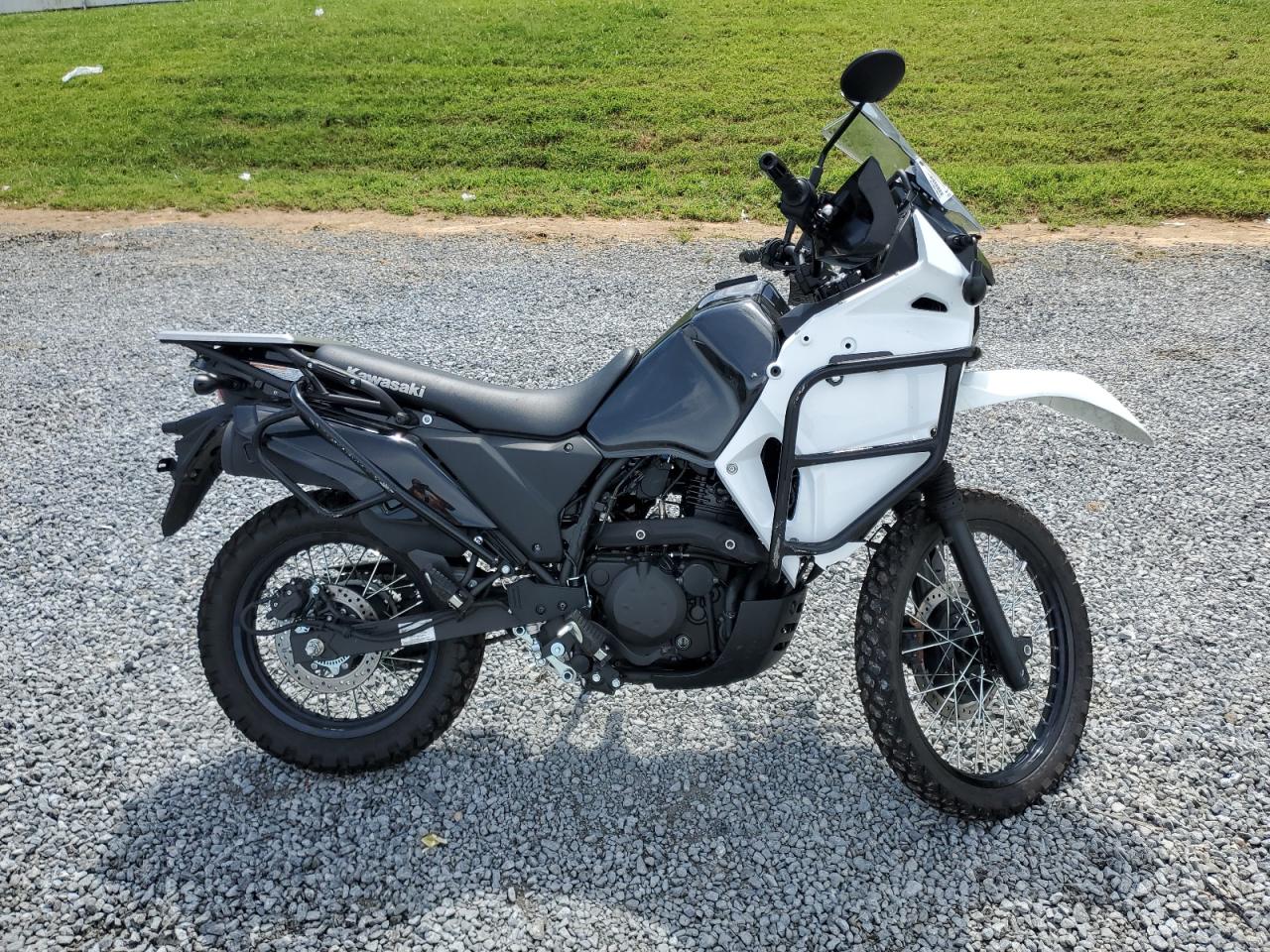 Kawasaki KLR650 2024 S, KL650KR