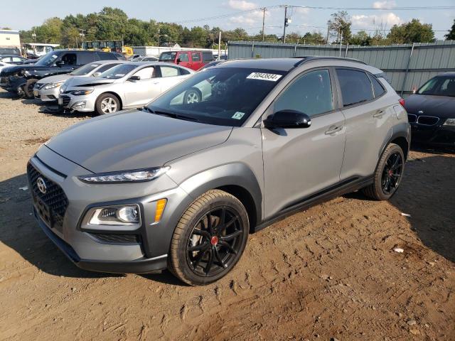 2021 HYUNDAI KONA NIGHT #2943181391