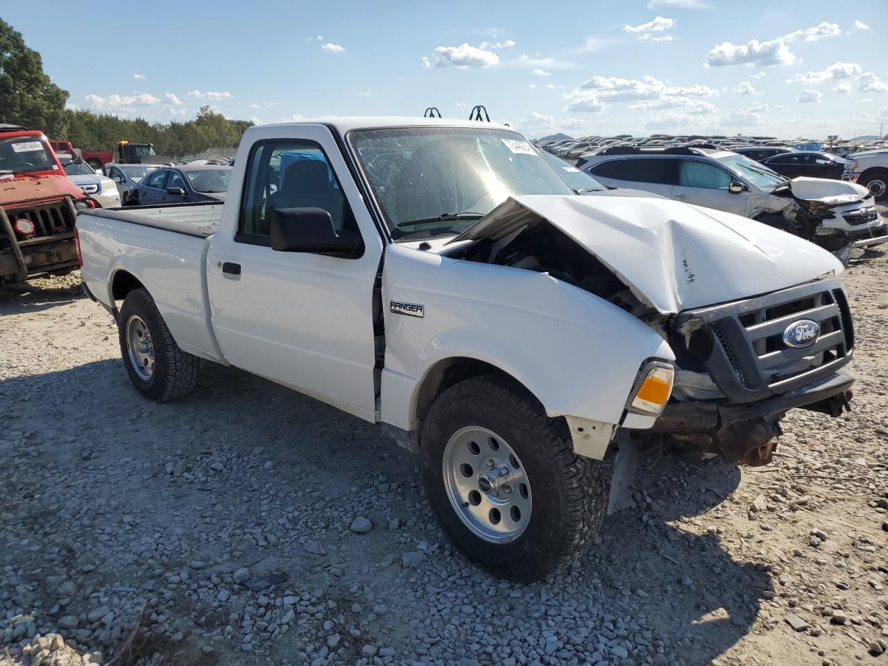 Lot #2989227754 2008 FORD RANGER