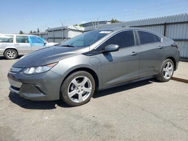 VIN 1G1RA6S52HU113672 2017 Chevrolet Volt, LT no.1