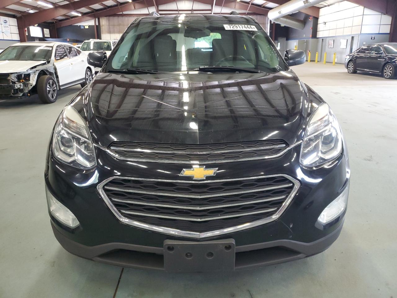 Lot #2854992709 2017 CHEVROLET EQUINOX LT