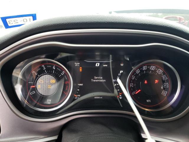 2019 DODGE CHALLENGER - 2C3CDZFJ0KH580598