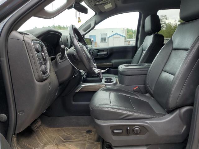 2019 CHEVROLET SILVERADO - 3GCPYFED0KG279700