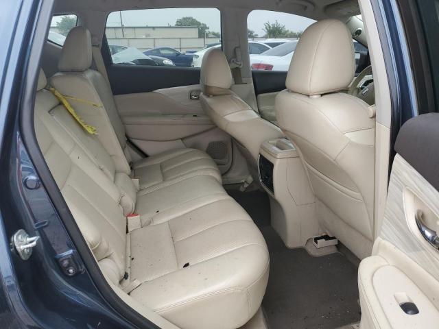 2015 NISSAN MURANO S - 5N1AZ2MG7FN274557