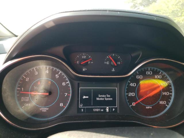 2017 CHEVROLET CRUZE LT - 1G1BE5SM5H7187089