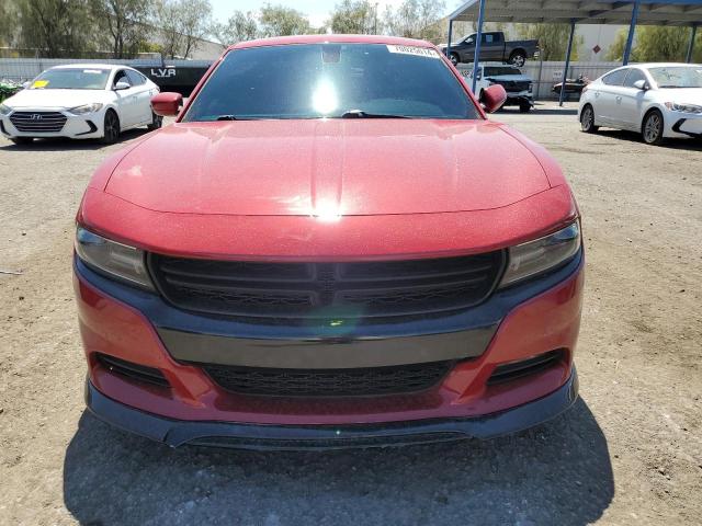 VIN 2C3CDXBGXFH771675 2015 Dodge Charger, SE no.5