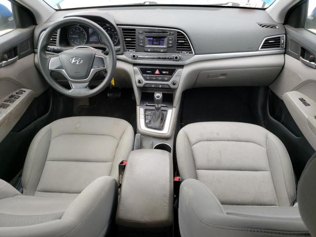 2017 HYUNDAI ELANTRA SE - KMHD74LFXHU120795