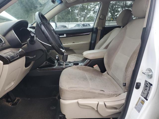 2015 KIA SORENTO LX - 5XYKT4A66FG641103