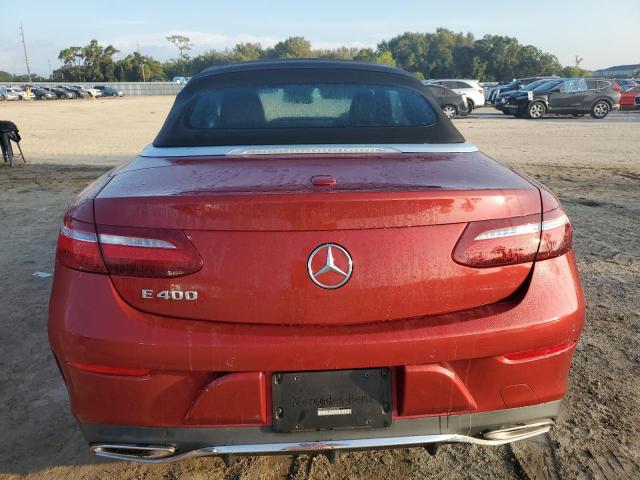 VIN WDD1K6FB3JF055606 2018 Mercedes-Benz E-Class, 400 no.6