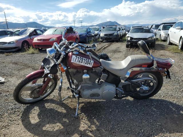 2001 HARLEY-DAVIDSON FXST 1HD1BHY151Y067267