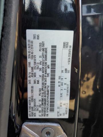 2017 FORD ESCAPE TIT - 1FMCU0JD1HUB48712