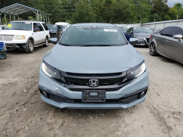 2020 HONDA CIVIC SPOR - 19XFC2F88LE212716