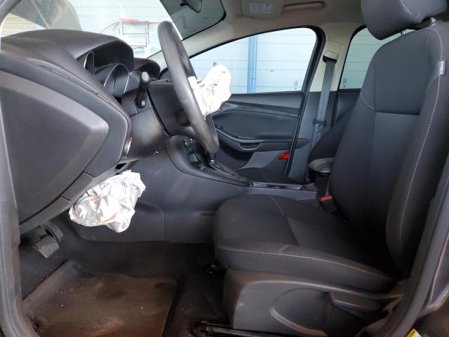 2017 FORD FOCUS SE - 1FADP3F28HL235009