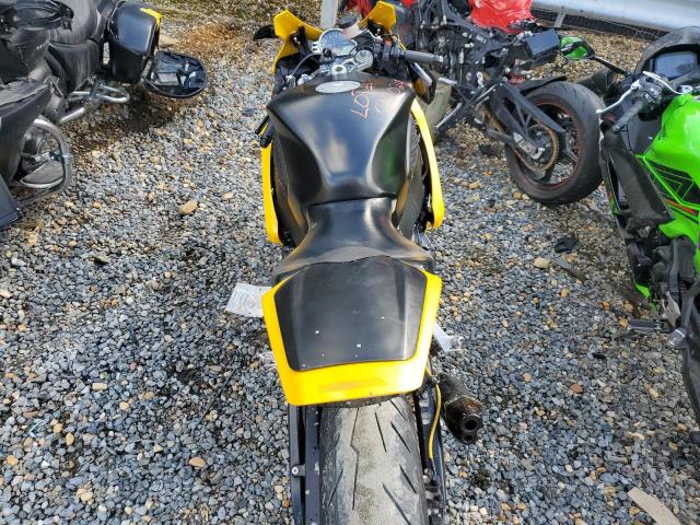 2008 HONDA CBR1000 RR - JH2SC59048M005715