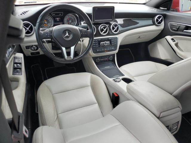 VIN WDDSJ4EB1EN159696 2014 Mercedes-Benz CLA-Class,... no.8