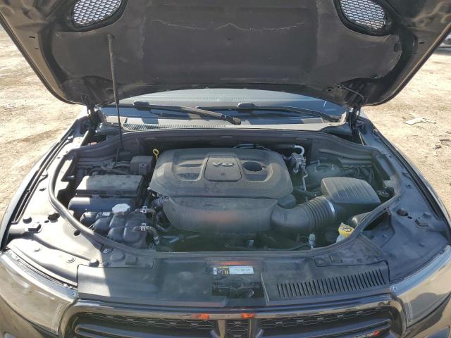 2018 DODGE DURANGO GT - 1C4RDJDGXJC497504