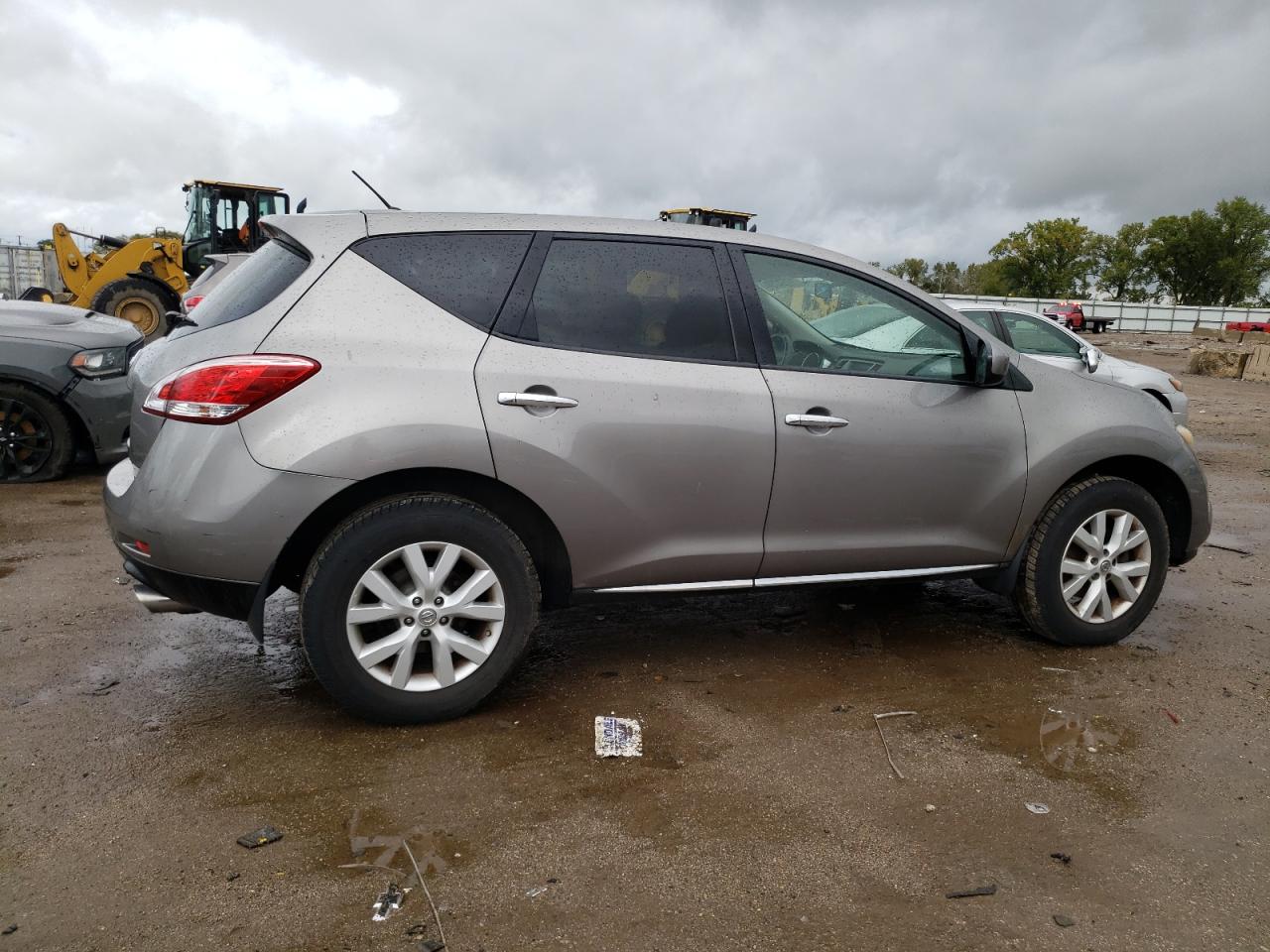 Lot #2888572158 2012 NISSAN MURANO S