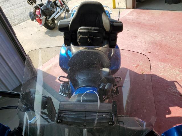 2013 HONDA GL1800 L JH2SC68L7DK100082