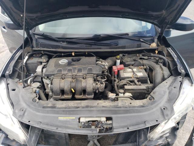 VIN 3N1AB7AP6DL741901 2013 Nissan Sentra, S no.11