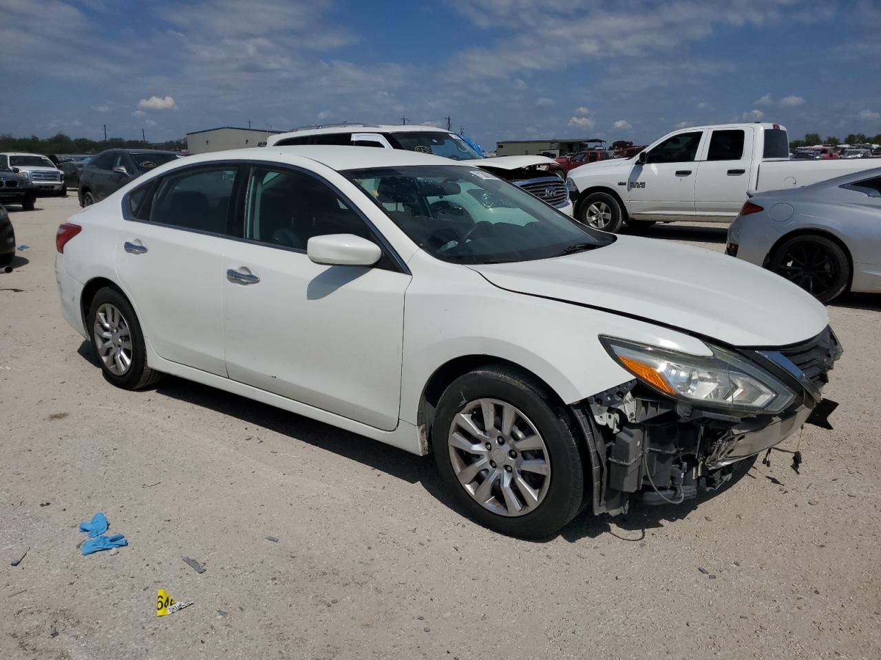 Lot #2969949902 2016 NISSAN ALTIMA 2.5