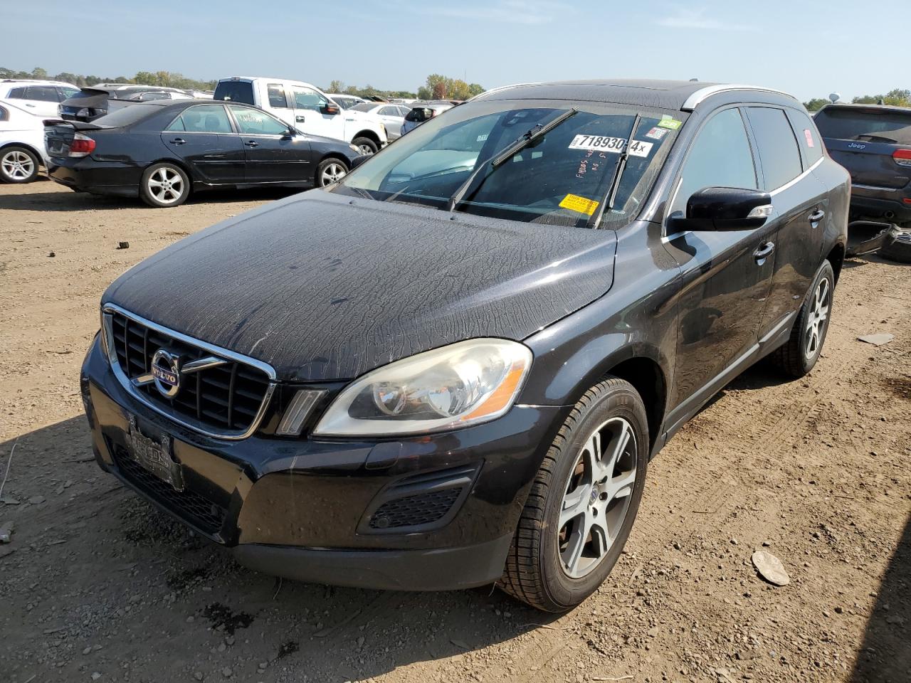 Volvo XC60 2012 