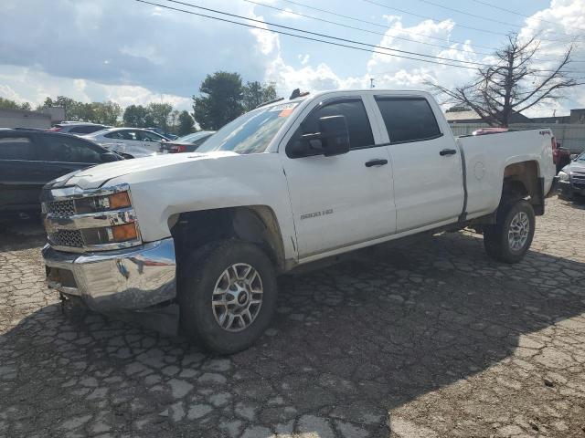 2019 CHEVROLET SILVERADO - 1GC1KREY6KF229686