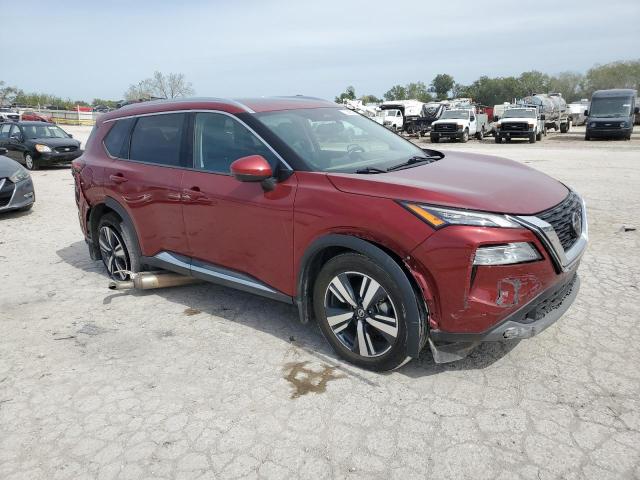 2021 NISSAN ROGUE SL - 5N1AT3CA0MC821830