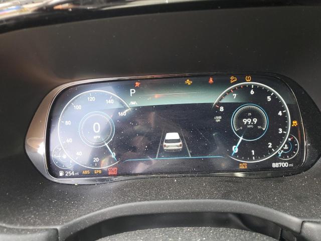 2021 HYUNDAI PALISADE C - KM8R7DHE7MU253207