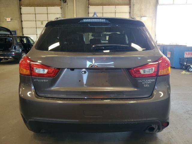 2017 MITSUBISHI OUTLANDER - JA4AR4AW3HZ056956