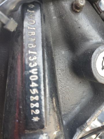 2003 HARLEY-DAVIDSON FLSTCI 1HD1BWB133Y045882