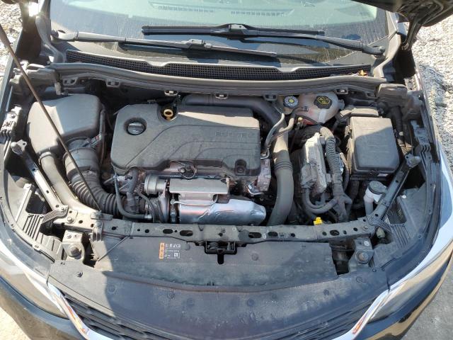 2018 CHEVROLET CRUZE LT - 1G1BE5SM9J7227244