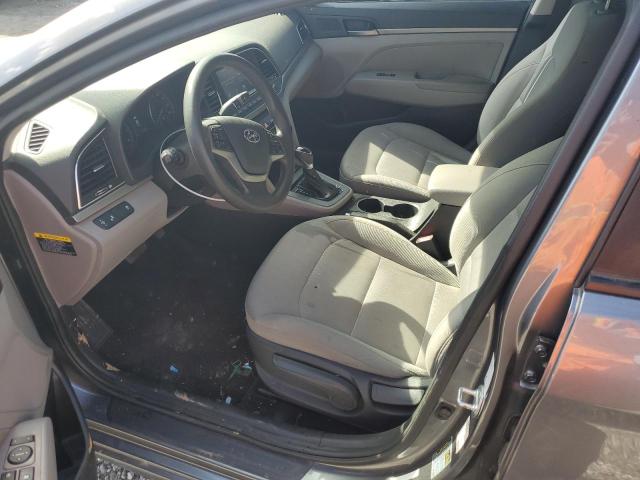 2018 HYUNDAI ELANTRA SE - 5NPD84LF6JH370228